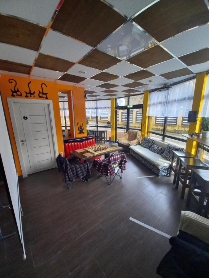 Tvoy Hostel Esztoszadok Kültér fotó