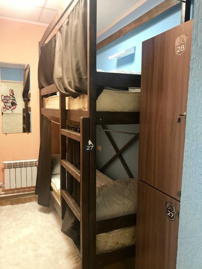 Tvoy Hostel Esztoszadok Kültér fotó